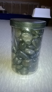 kivipurkki
